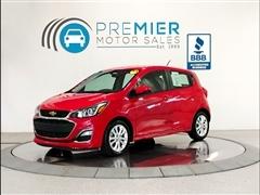 2021 Chevrolet Spark 