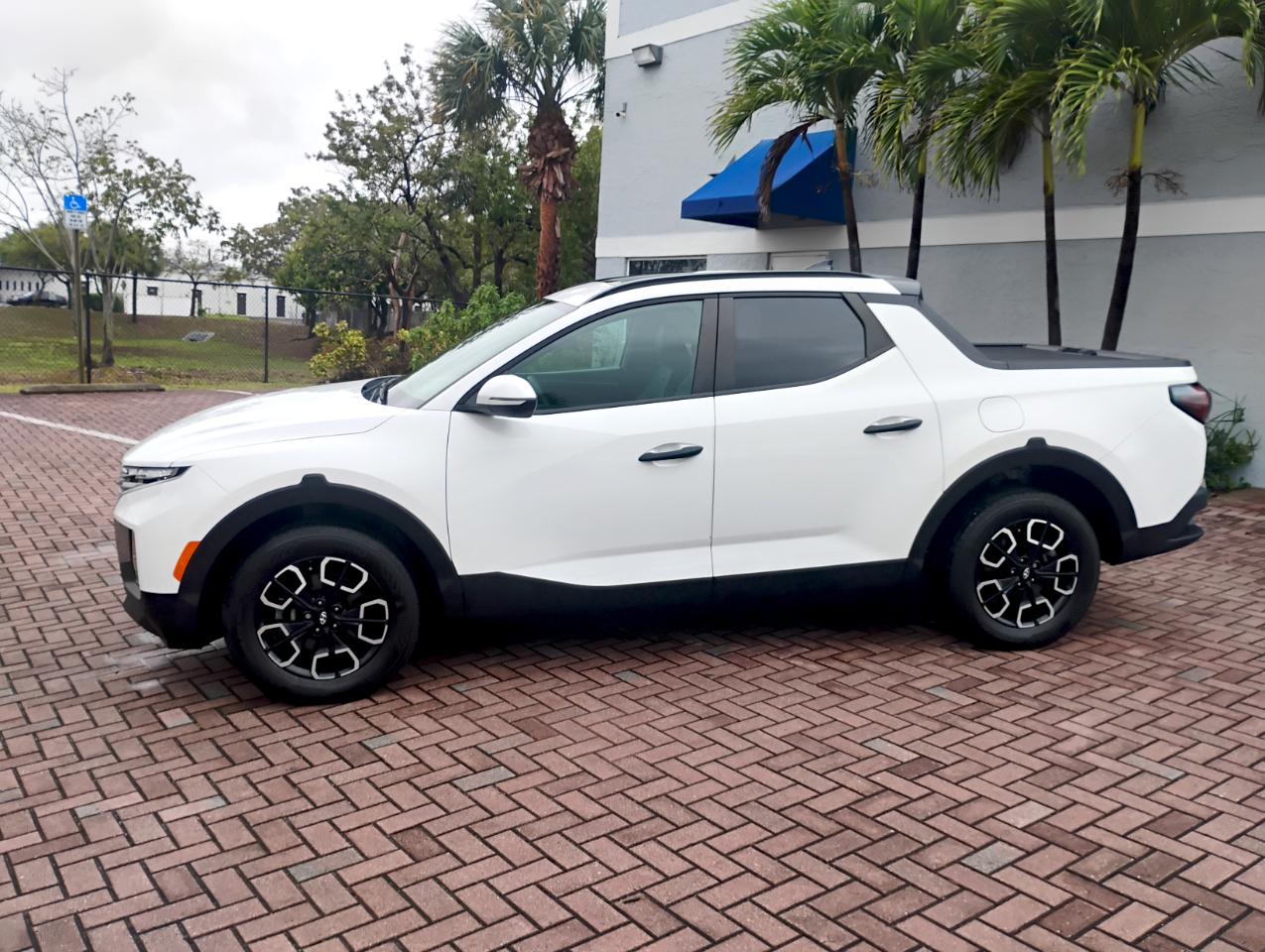 Hyundai Santa Cruz SEL AWD 2024