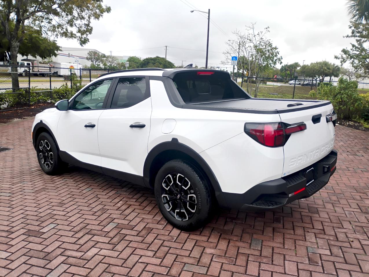 Hyundai Santa Cruz SEL AWD 2024