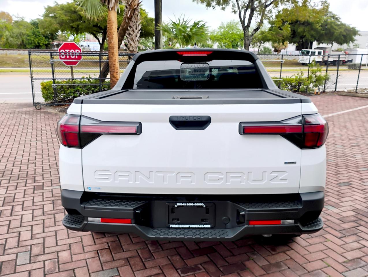 Hyundai Santa Cruz SEL AWD 2024