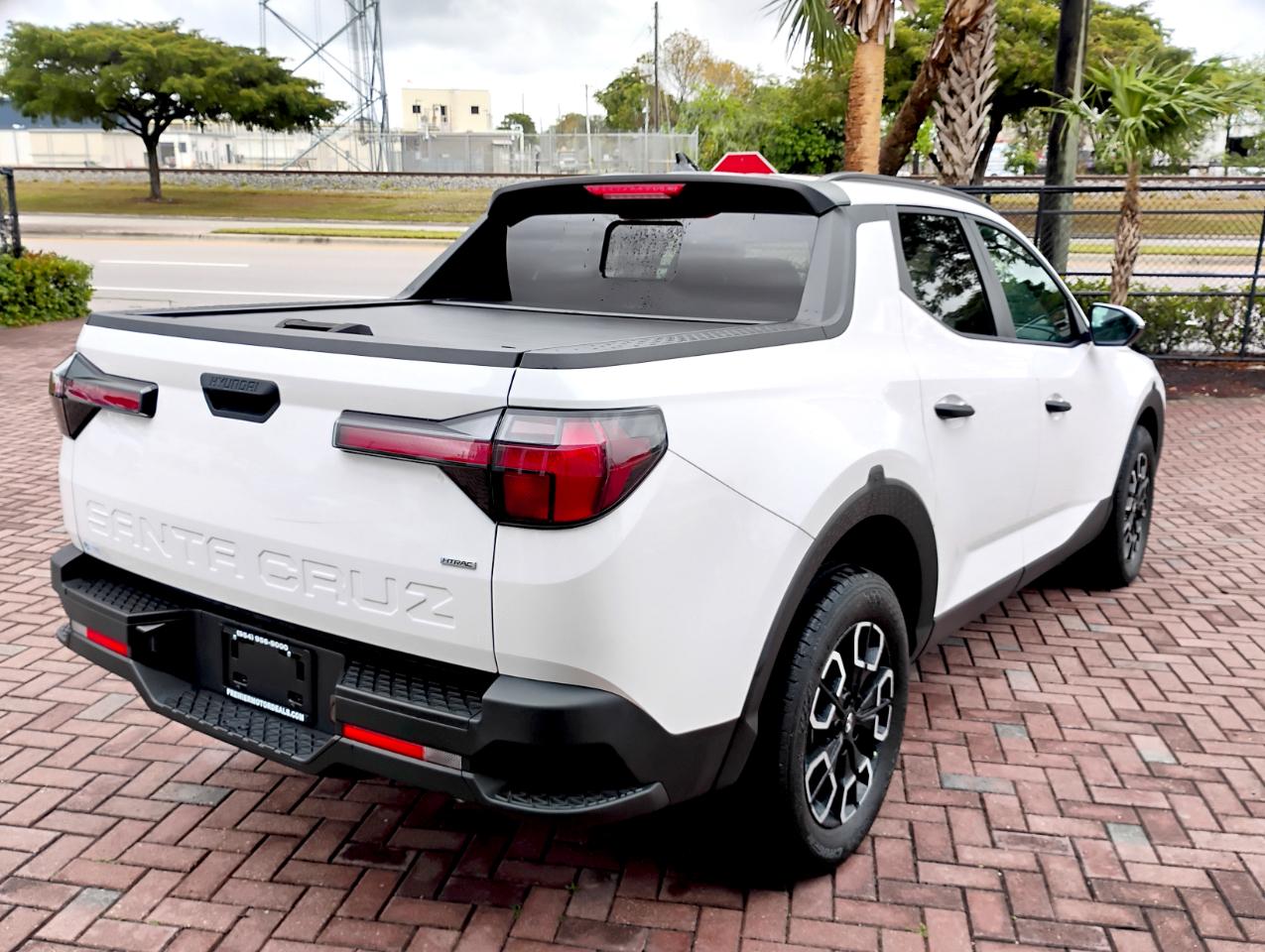 Hyundai Santa Cruz SEL AWD 2024