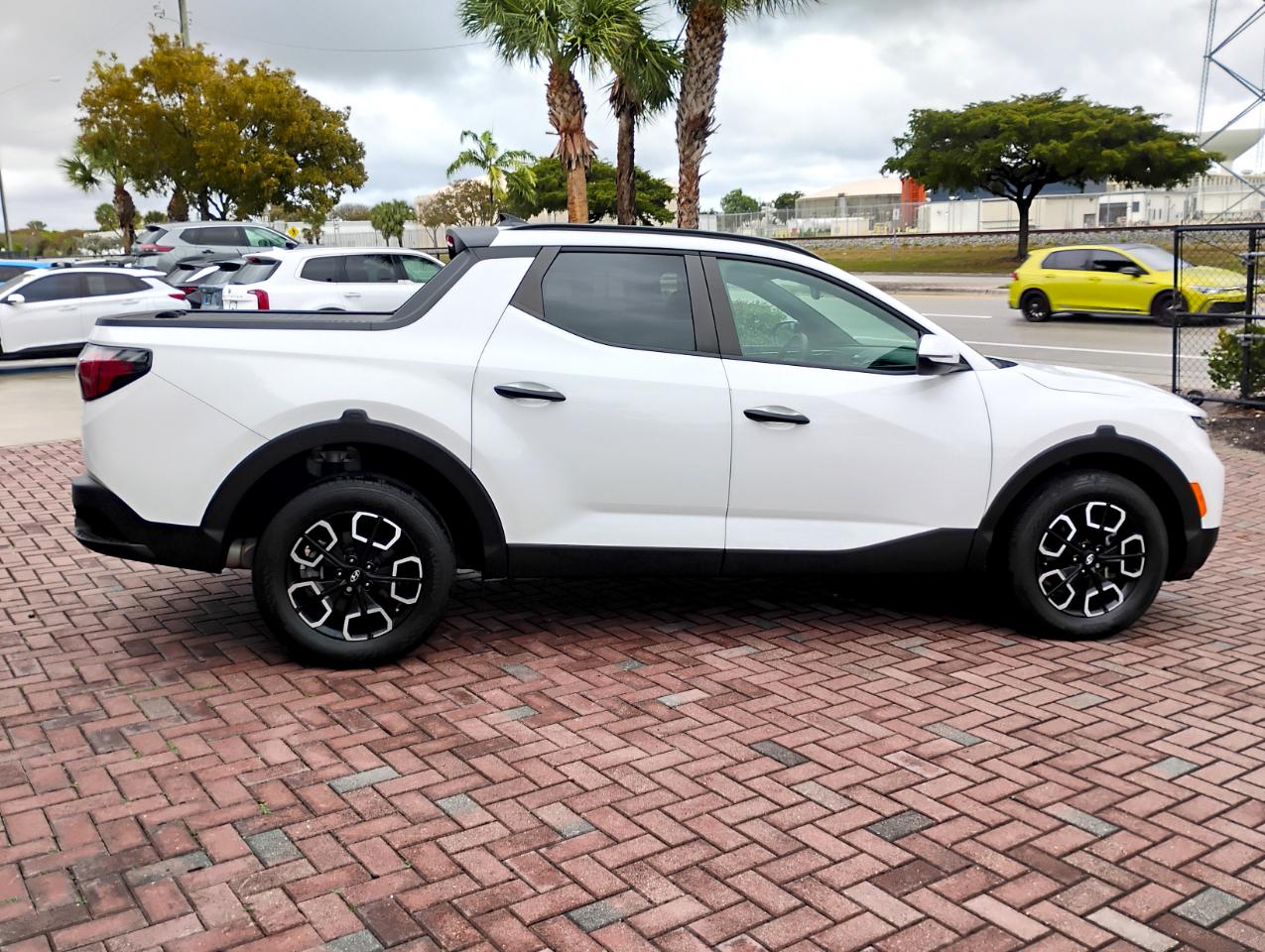 Hyundai Santa Cruz SEL AWD 2024