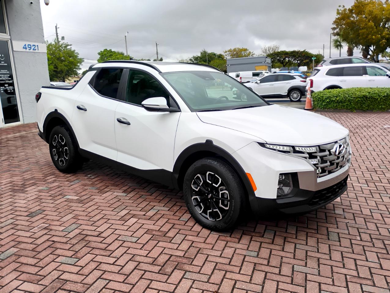 Hyundai Santa Cruz SEL AWD 2024