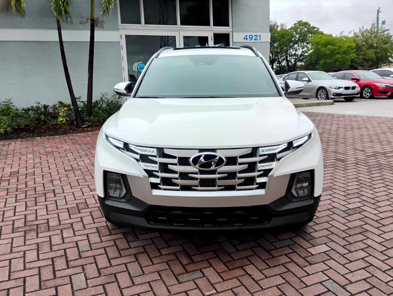 Hyundai Santa Cruz SEL AWD 2024