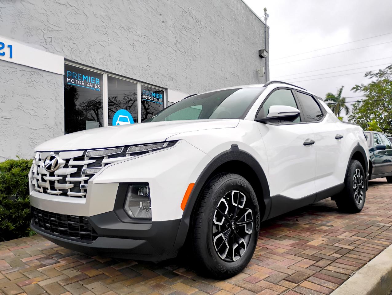 Hyundai Santa Cruz SEL AWD 2024