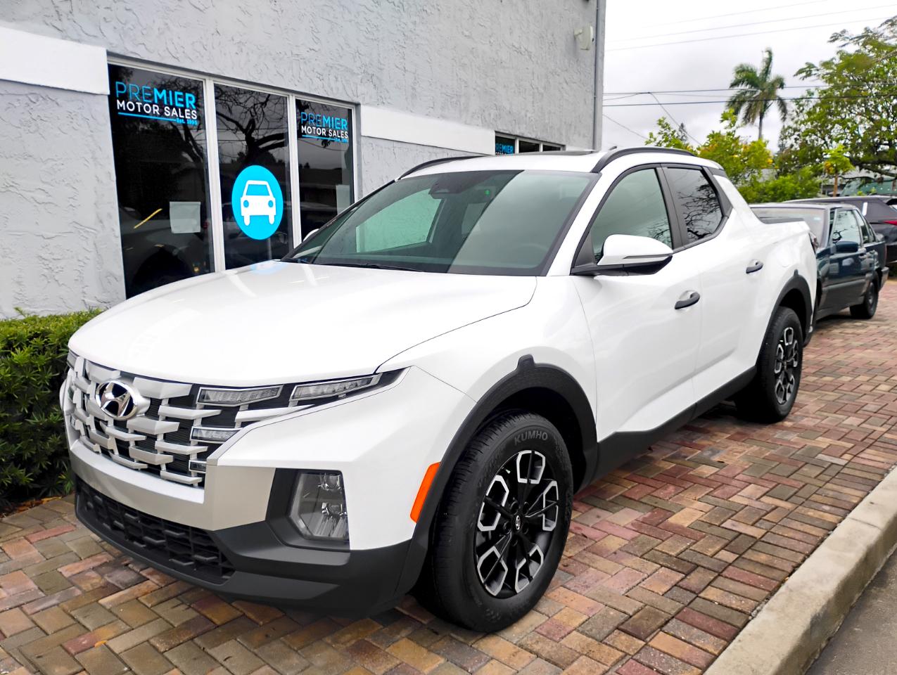 Hyundai Santa Cruz SEL AWD 2024