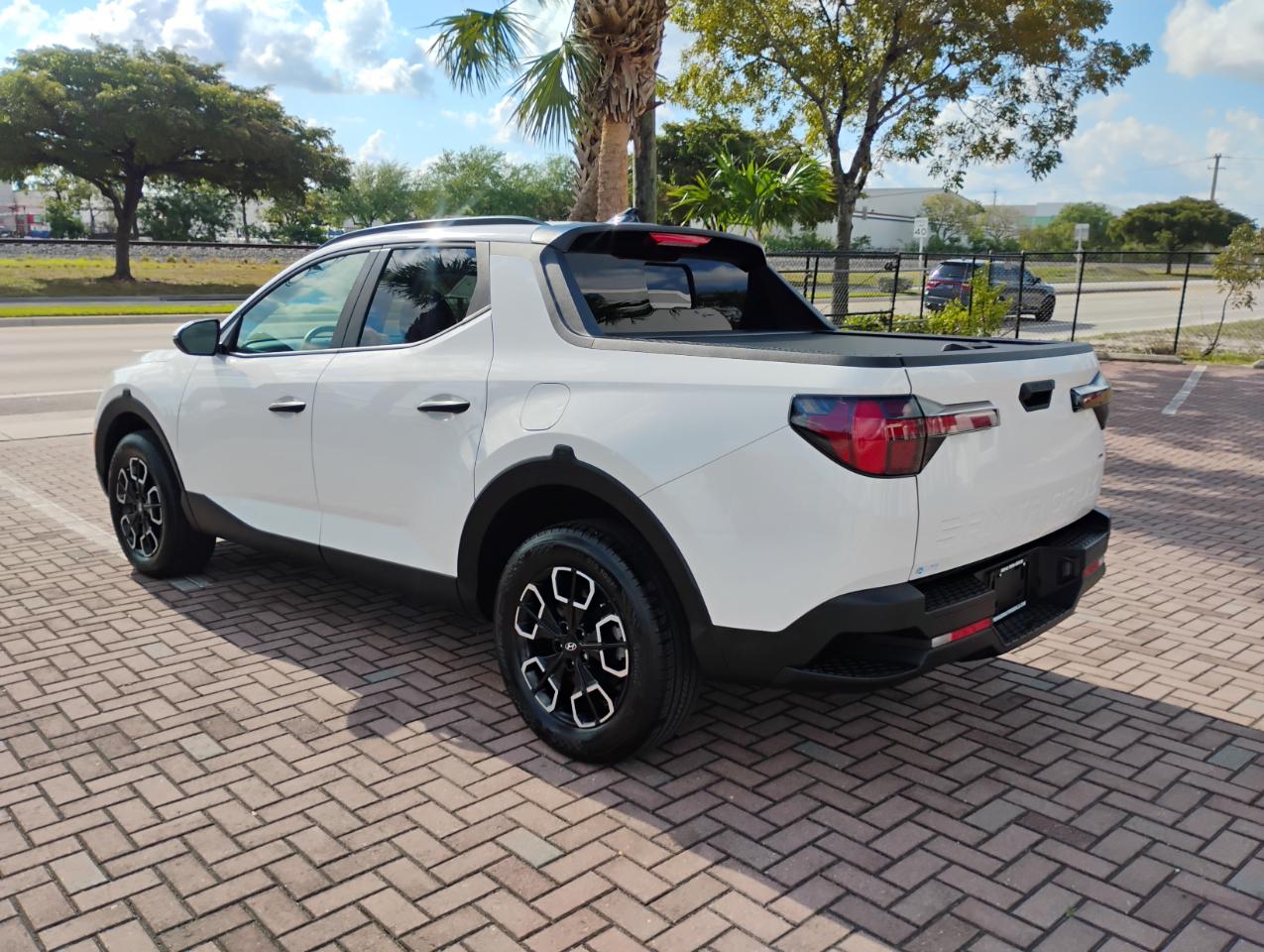 Hyundai Santa Cruz SEL AWD 2024