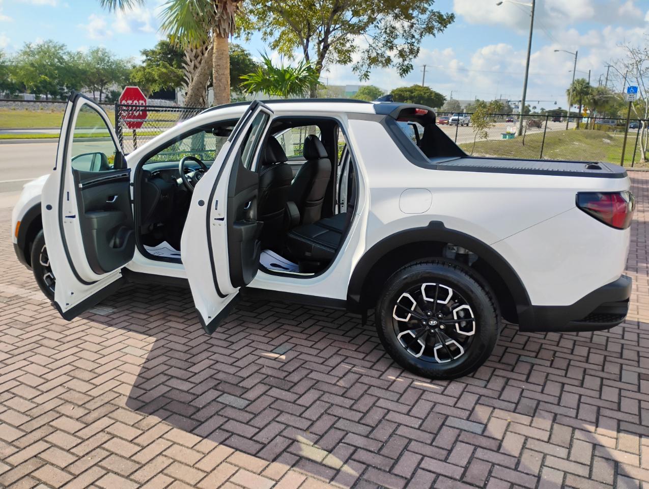 Hyundai Santa Cruz SEL AWD 2024