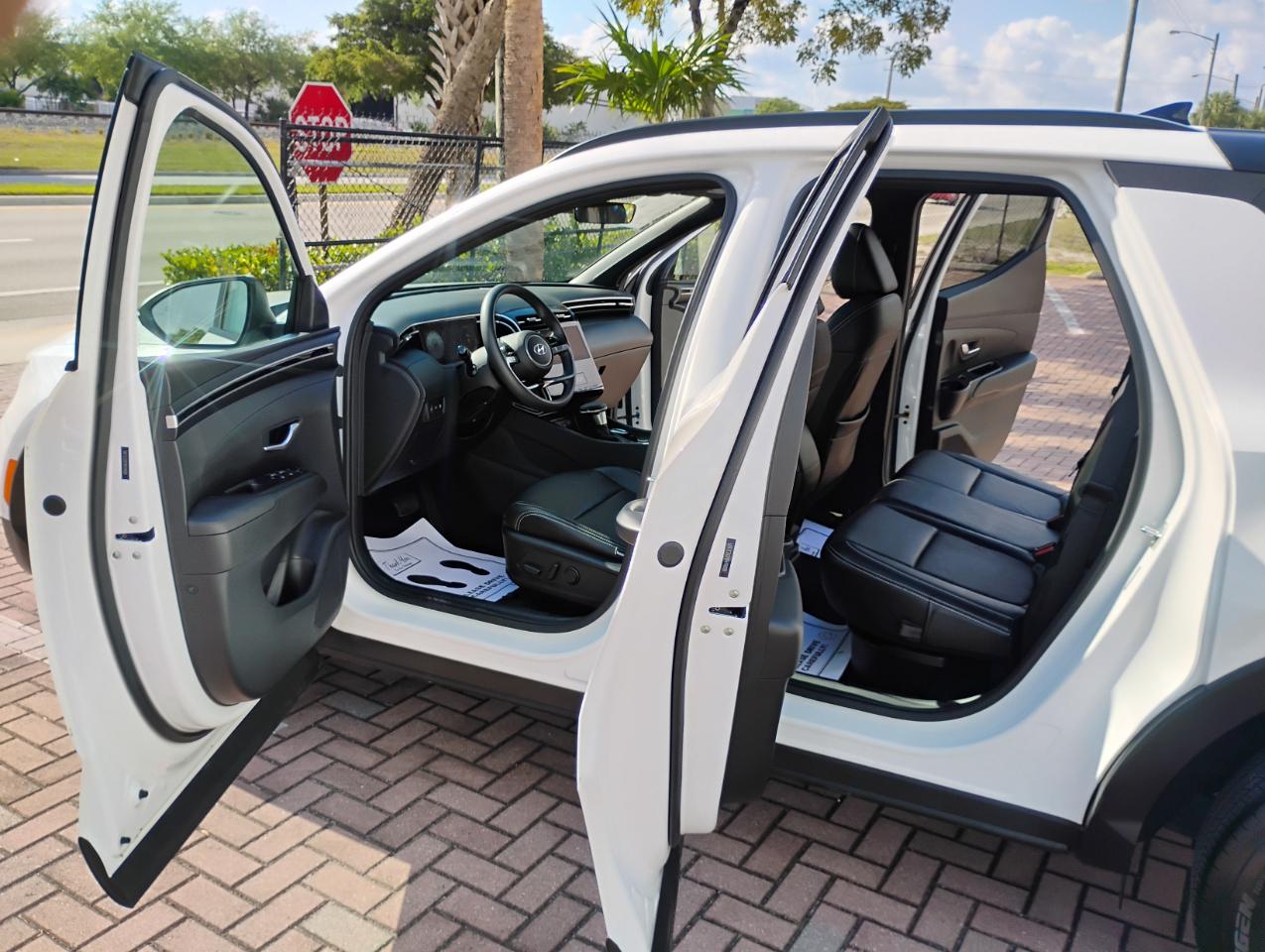 Hyundai Santa Cruz SEL AWD 2024