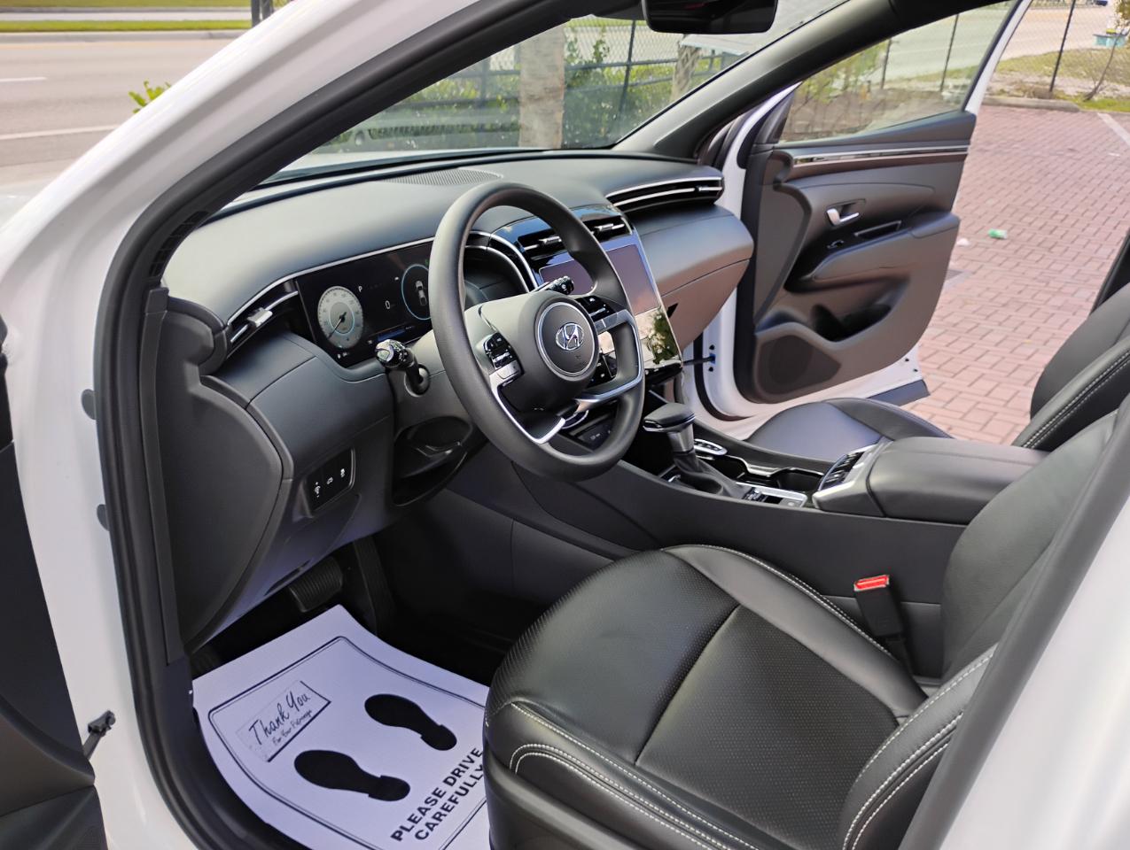 Hyundai Santa Cruz SEL AWD 2024