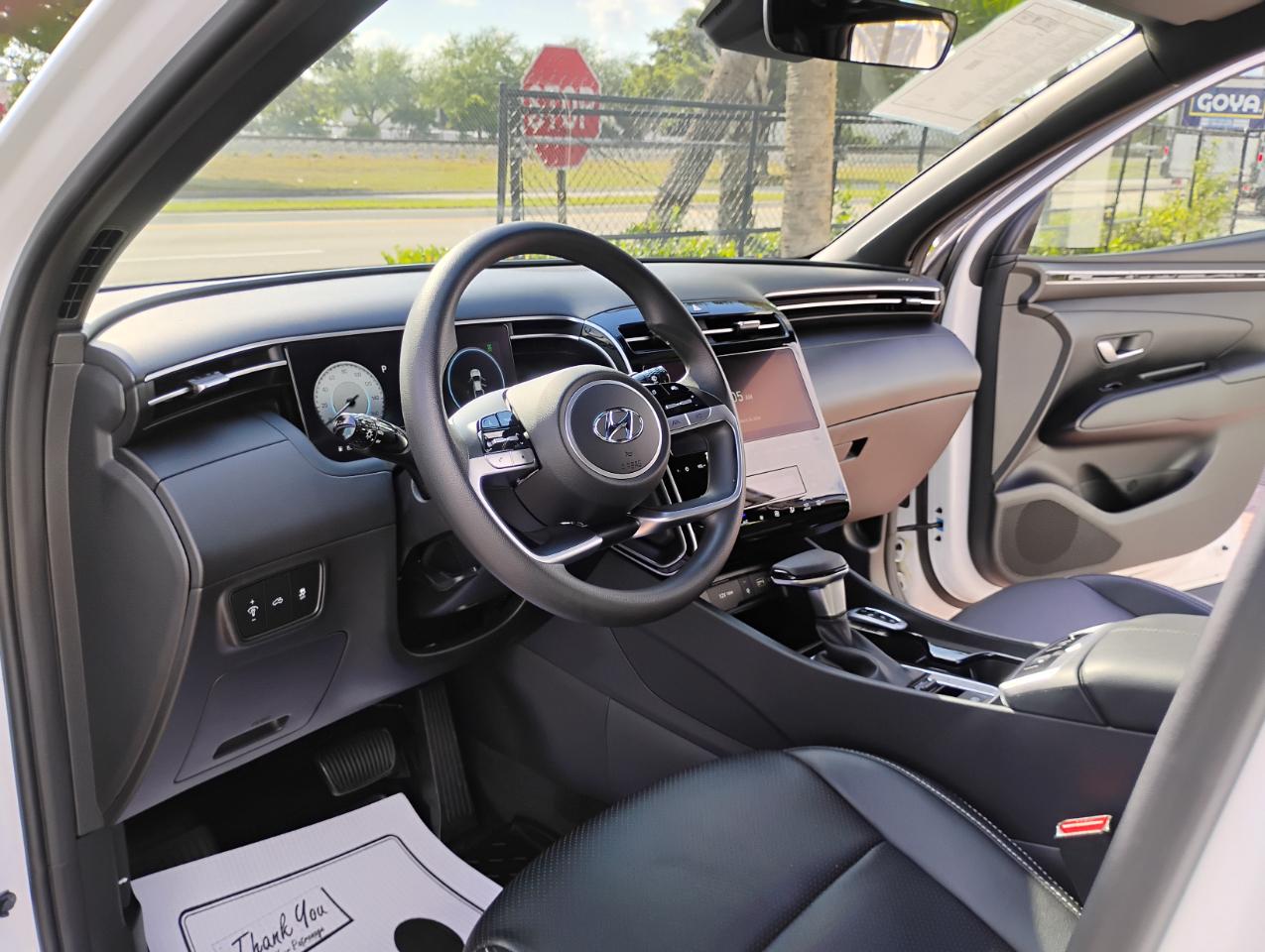 Hyundai Santa Cruz SEL AWD 2024