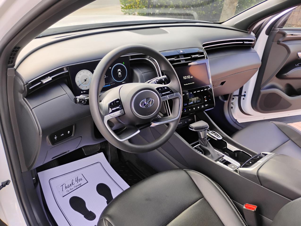 Hyundai Santa Cruz SEL AWD 2024