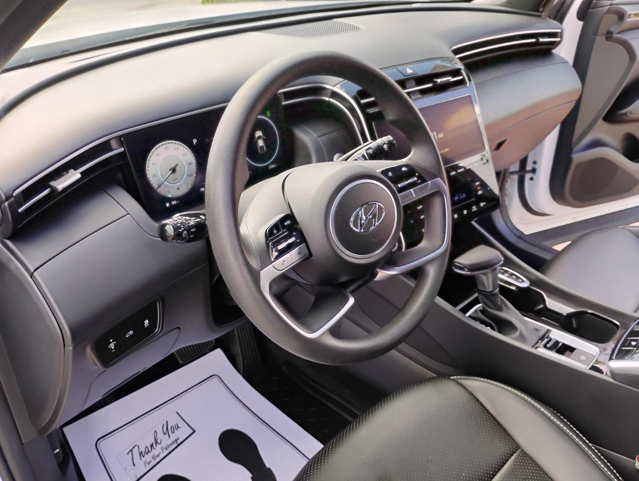 Hyundai Santa Cruz SEL AWD 2024