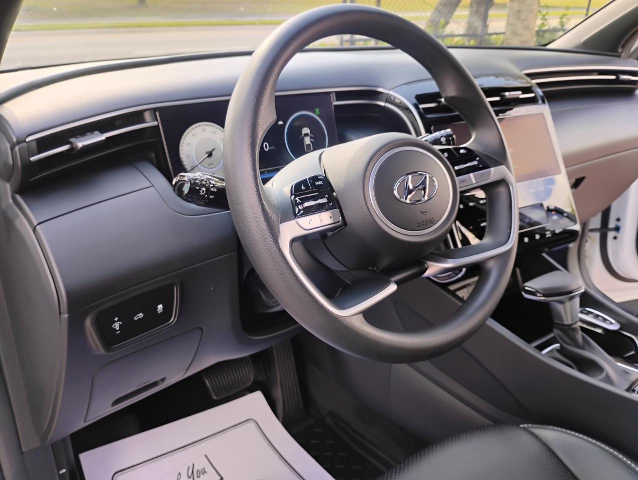 Hyundai Santa Cruz SEL AWD 2024