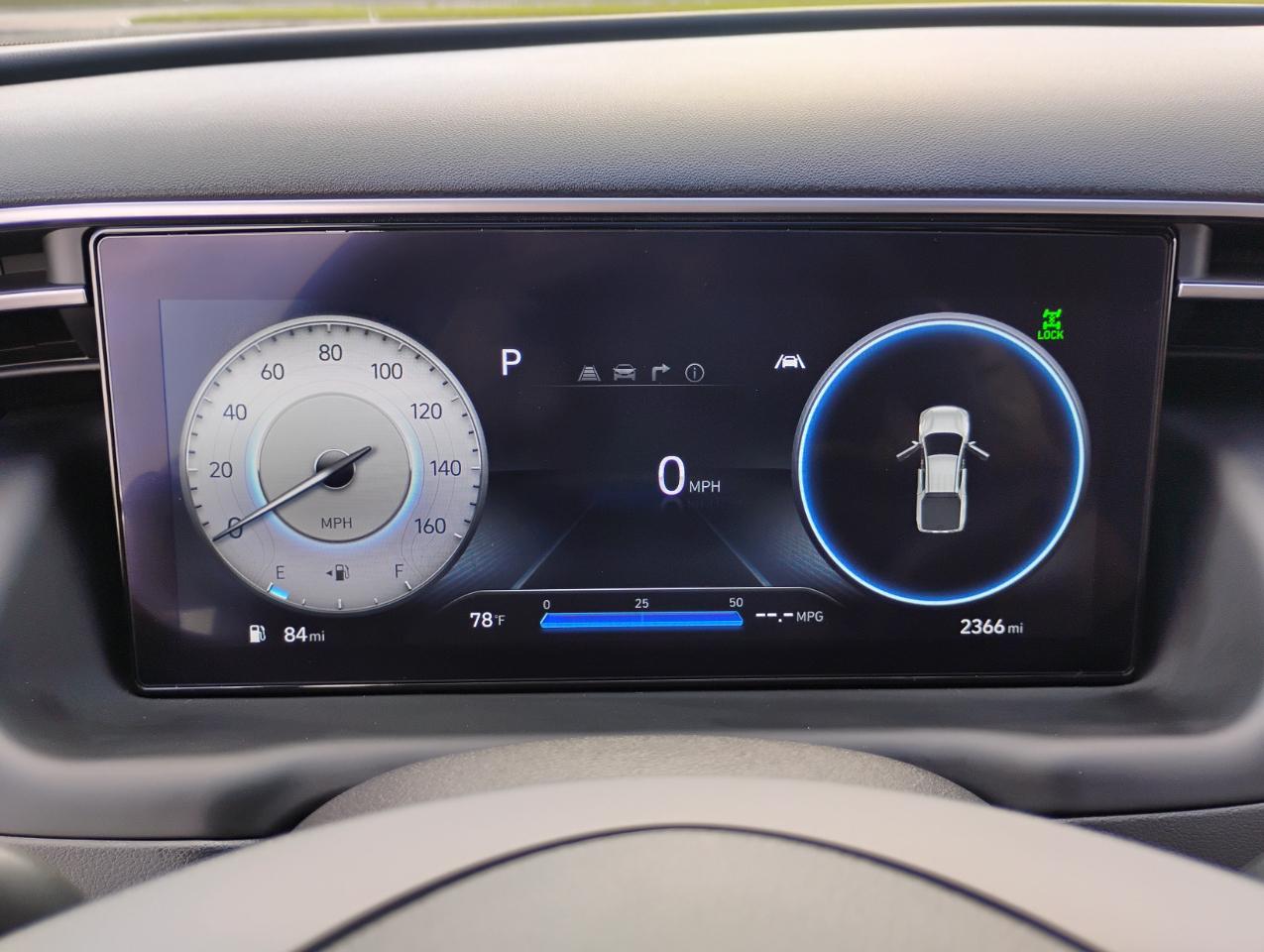 Hyundai Santa Cruz SEL AWD 2024