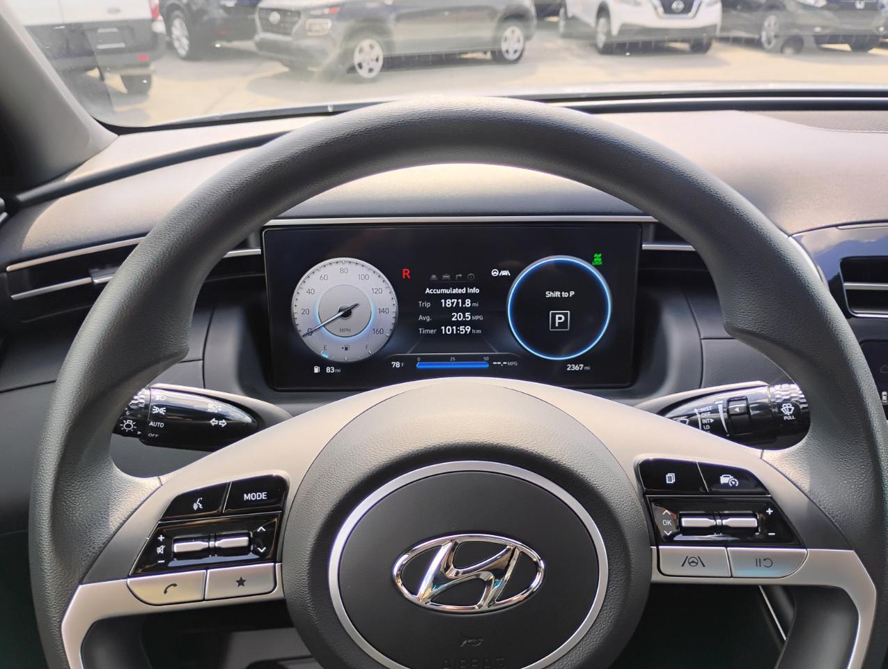 Hyundai Santa Cruz SEL AWD 2024