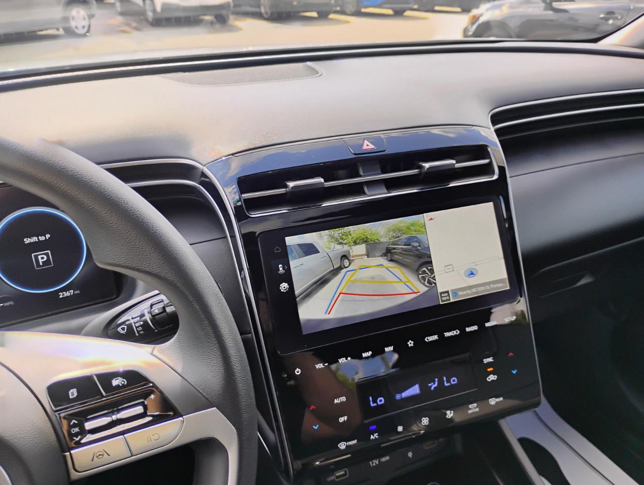 Hyundai Santa Cruz SEL AWD 2024