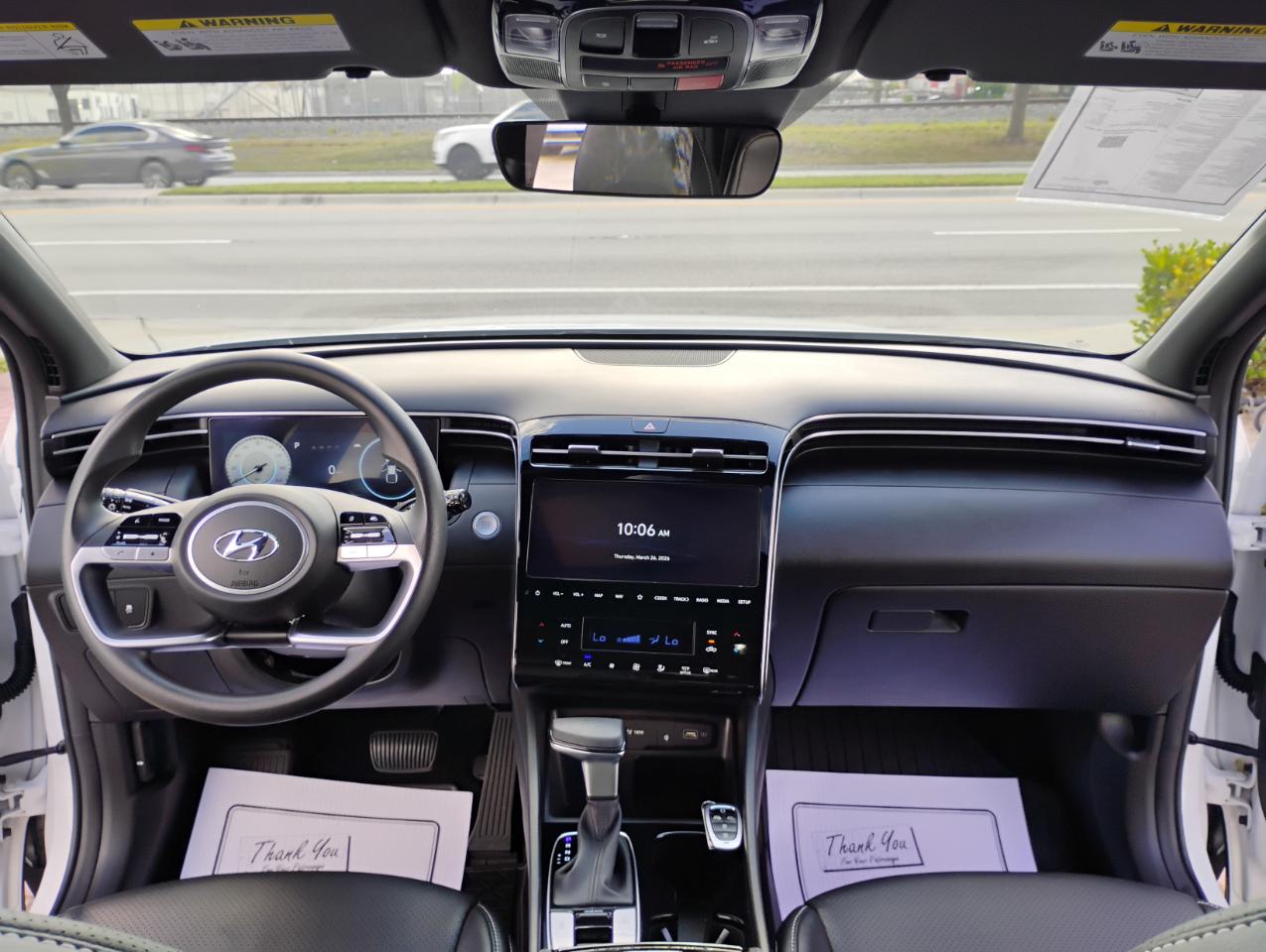 Hyundai Santa Cruz SEL AWD 2024