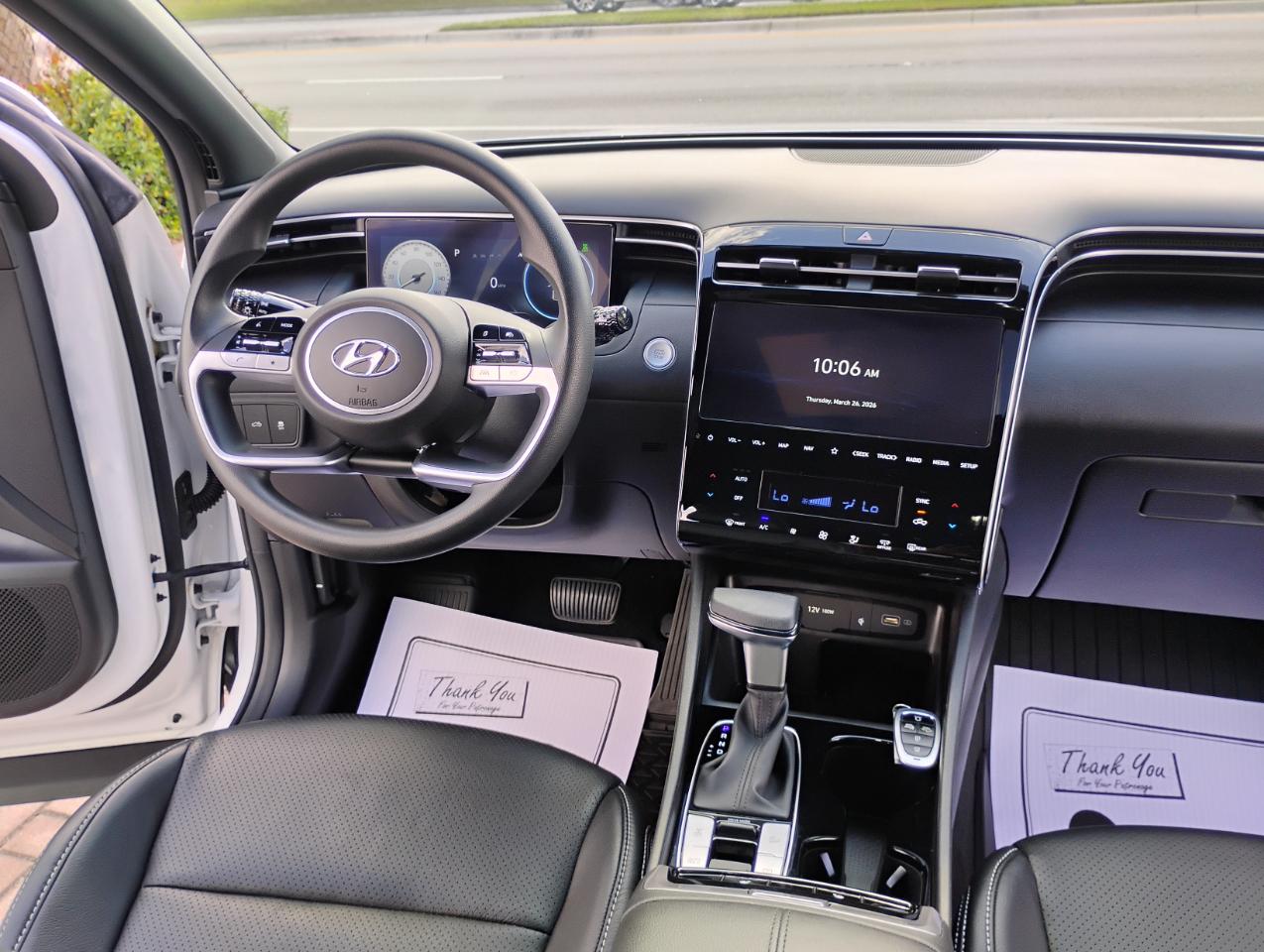 Hyundai Santa Cruz SEL AWD 2024