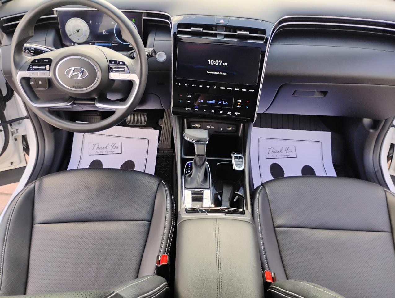 Hyundai Santa Cruz SEL AWD 2024