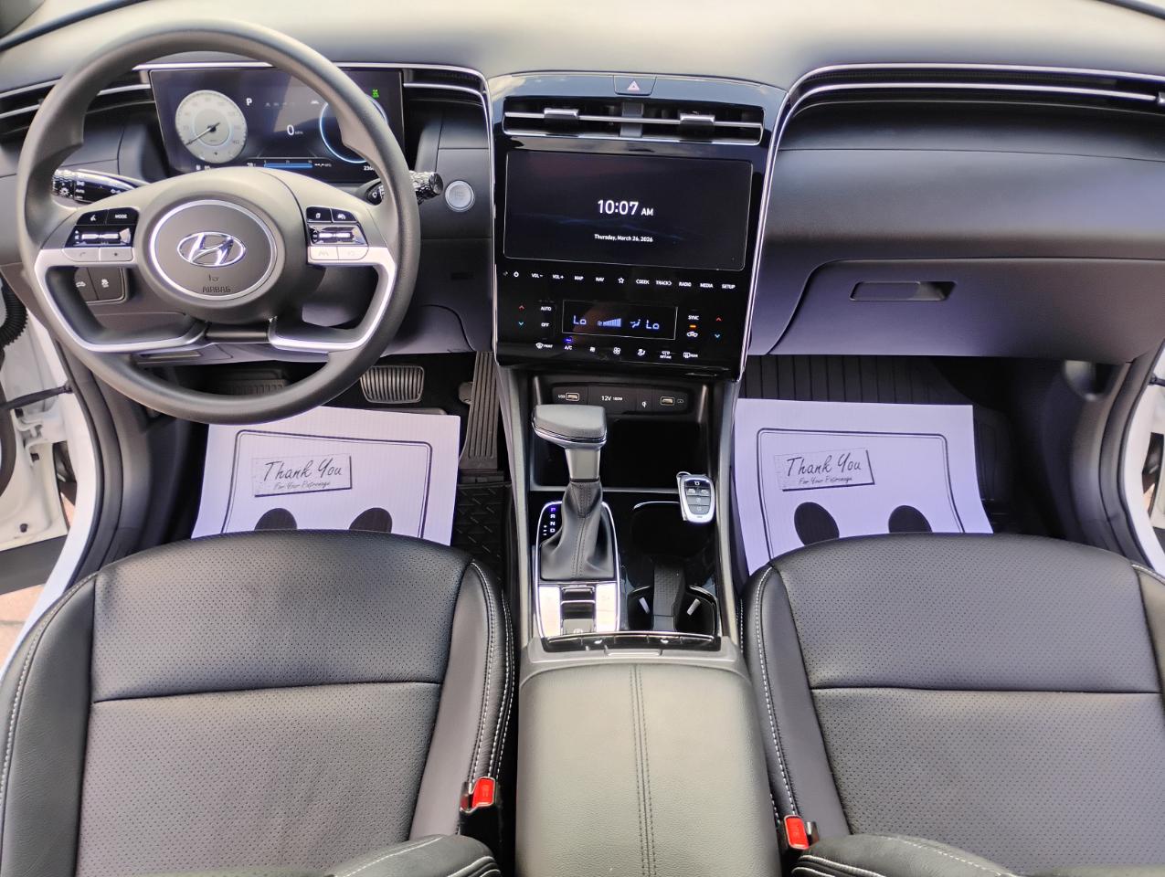 Hyundai Santa Cruz SEL AWD 2024