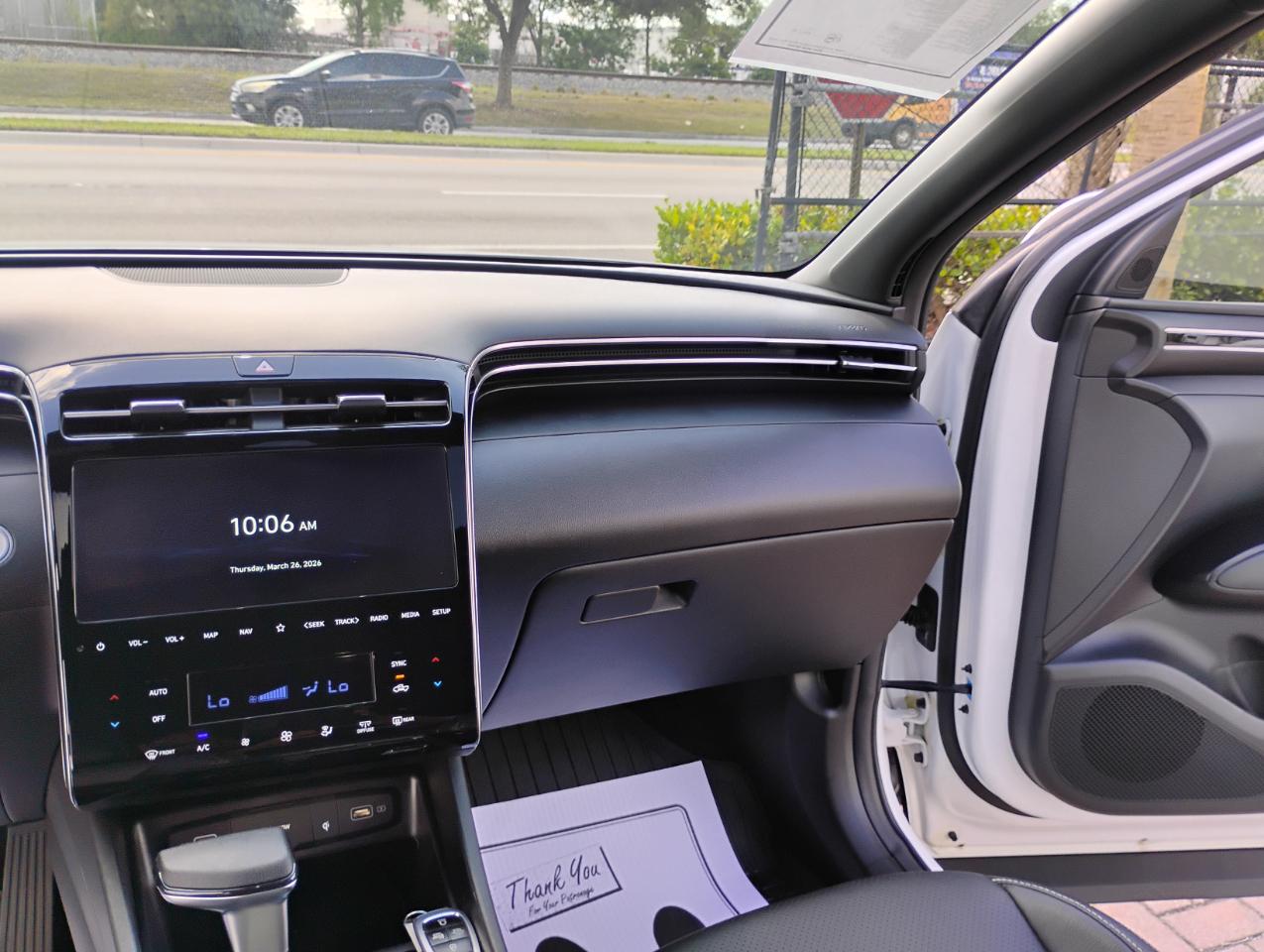 Hyundai Santa Cruz SEL AWD 2024