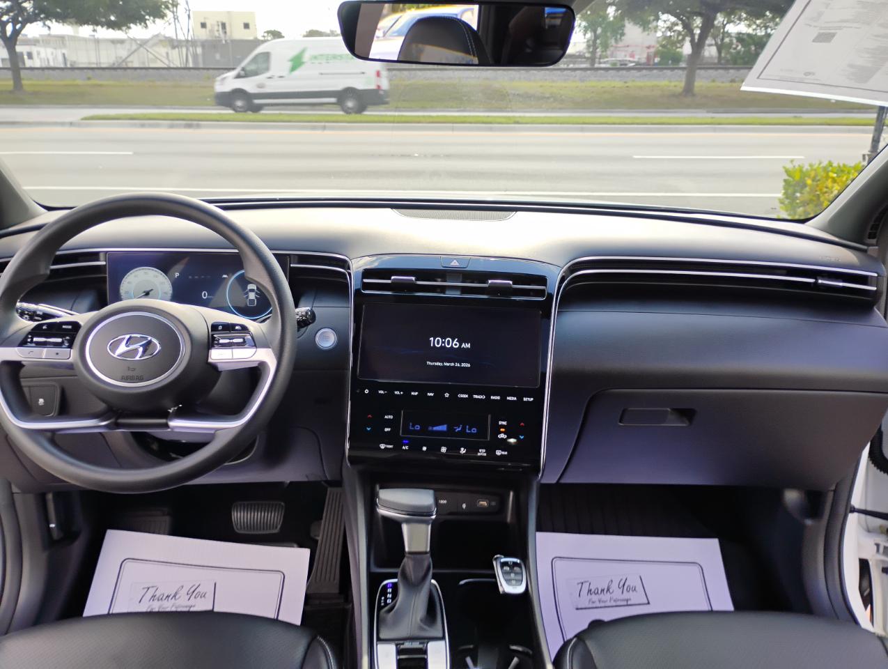 Hyundai Santa Cruz SEL AWD 2024