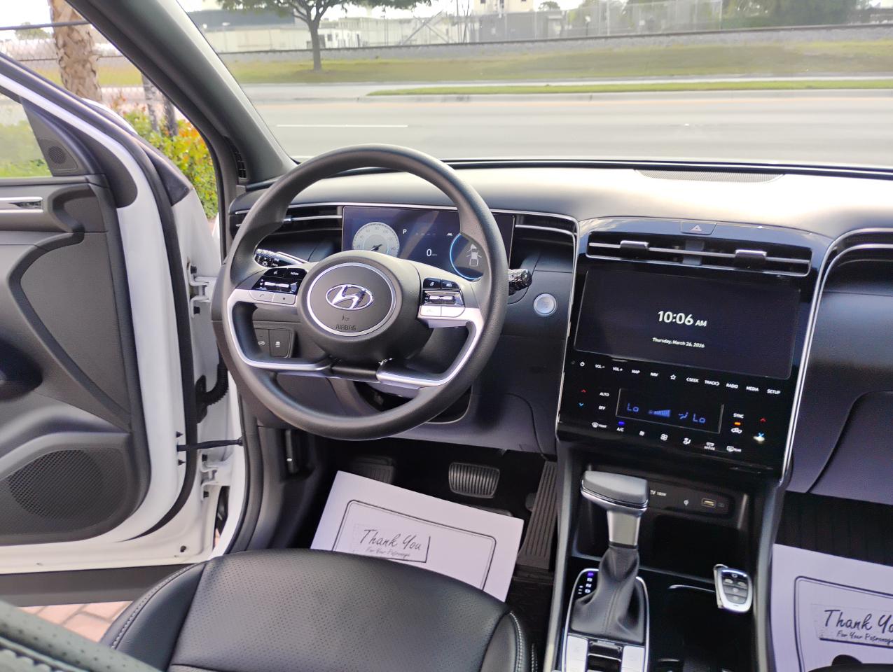 Hyundai Santa Cruz SEL AWD 2024