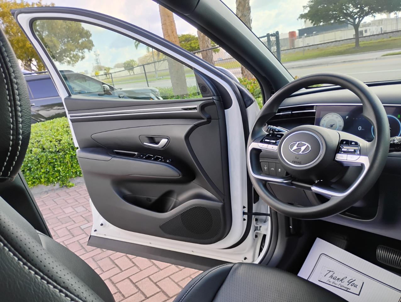 Hyundai Santa Cruz SEL AWD 2024