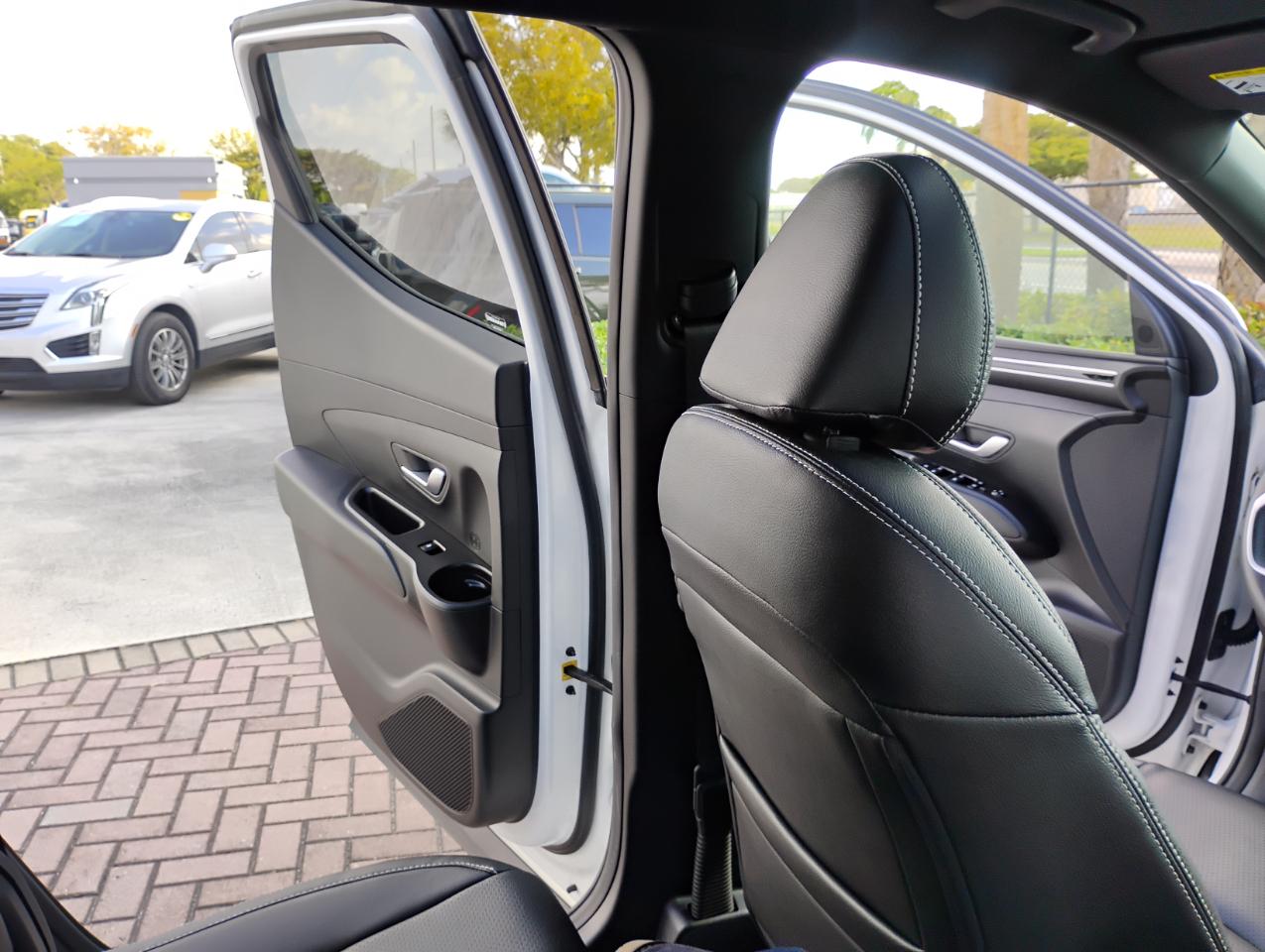 Hyundai Santa Cruz SEL AWD 2024