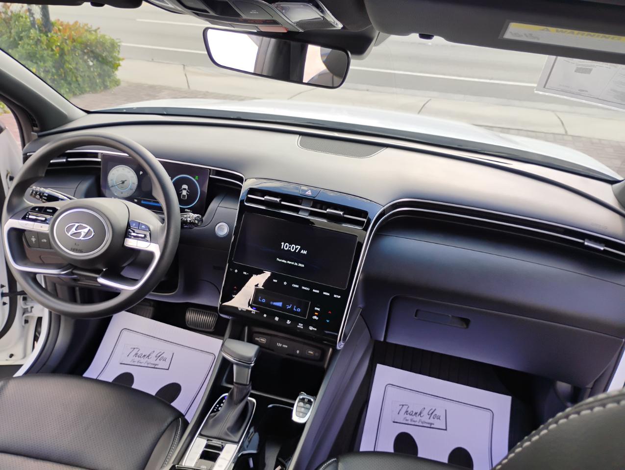 Hyundai Santa Cruz SEL AWD 2024