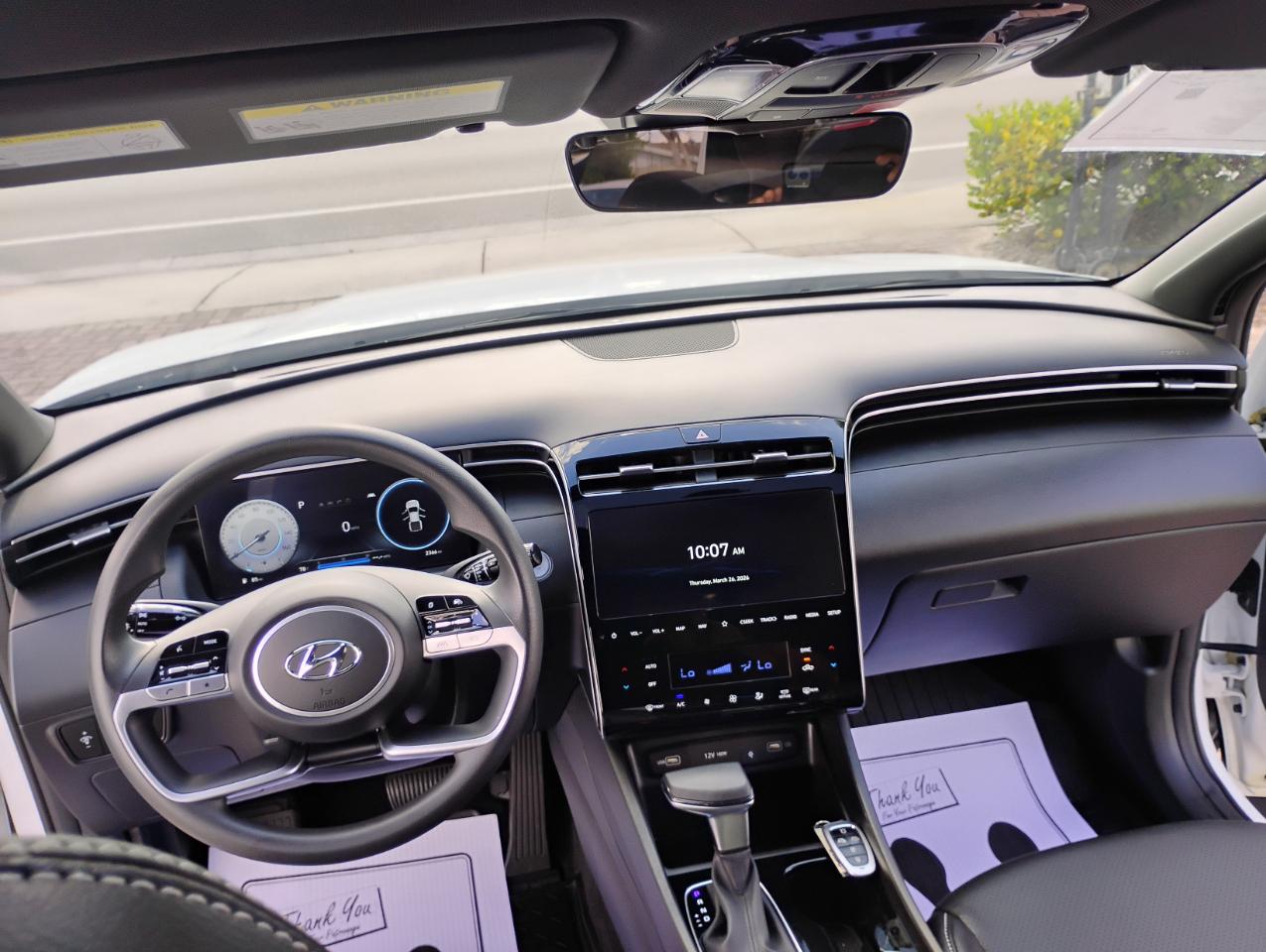 Hyundai Santa Cruz SEL AWD 2024