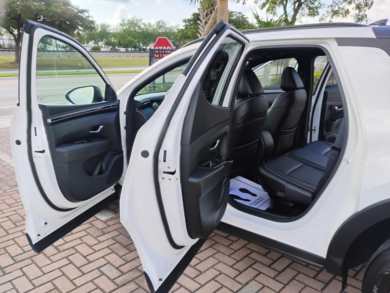 Hyundai Santa Cruz SEL AWD 2024