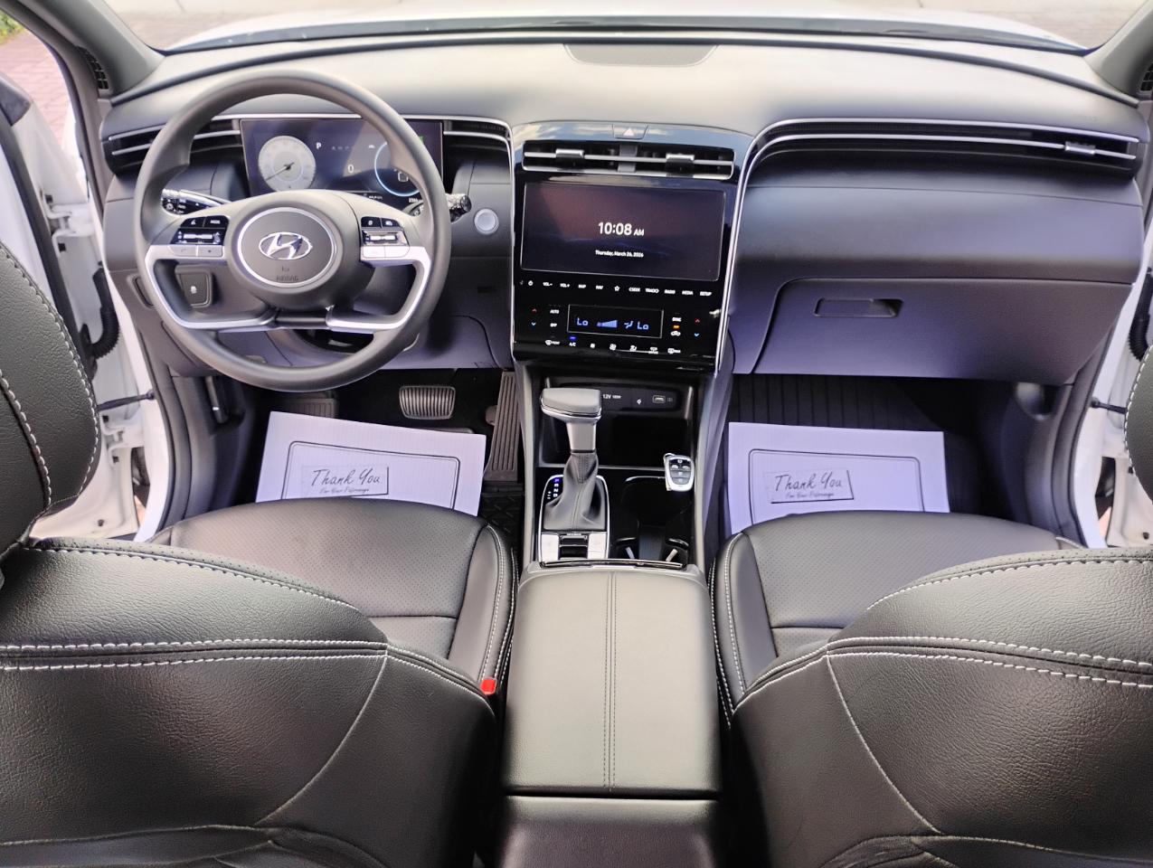 Hyundai Santa Cruz SEL AWD 2024