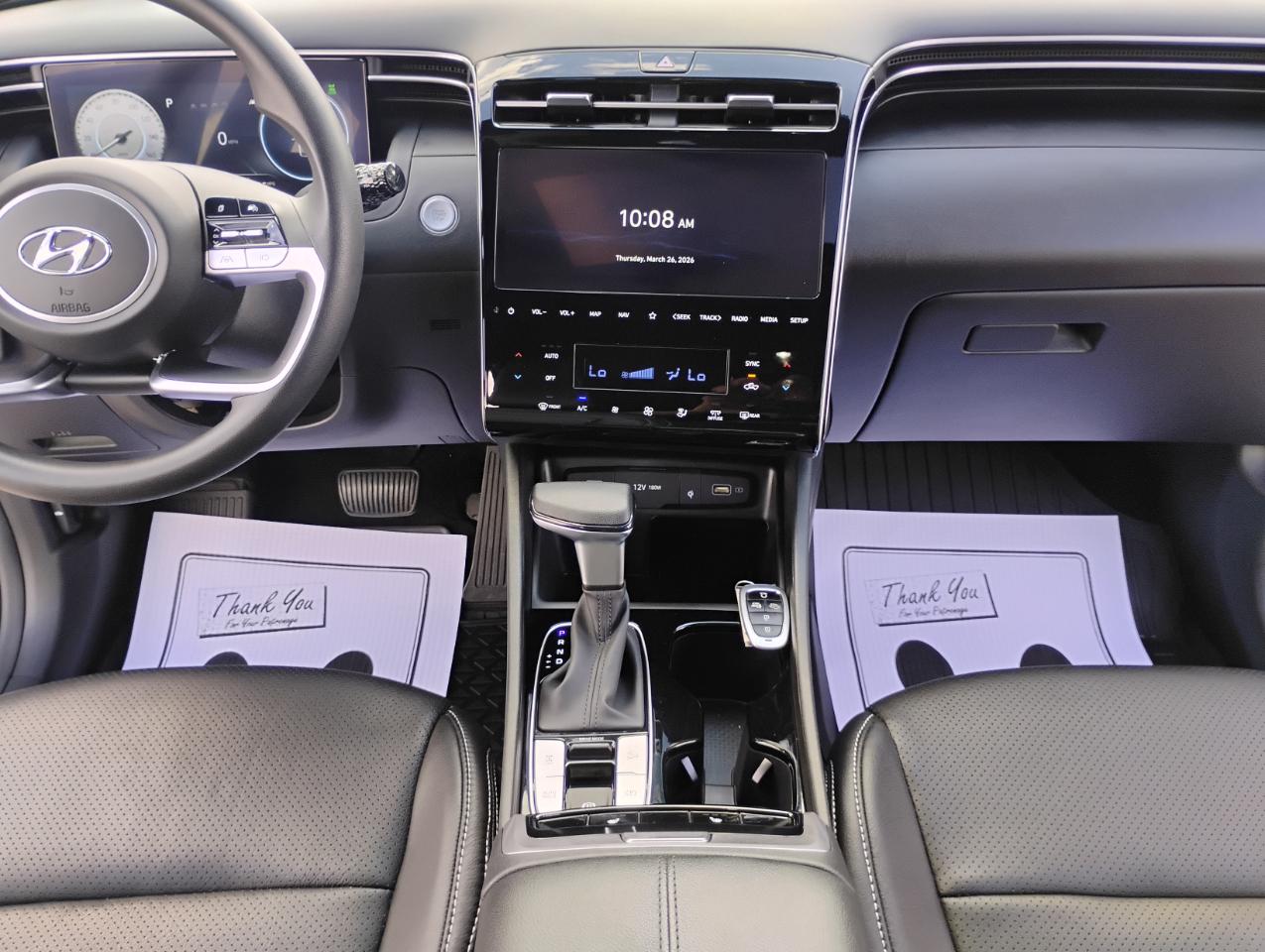 Hyundai Santa Cruz SEL AWD 2024