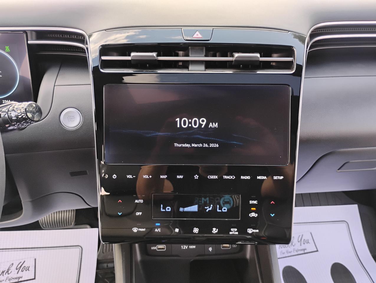 Hyundai Santa Cruz SEL AWD 2024