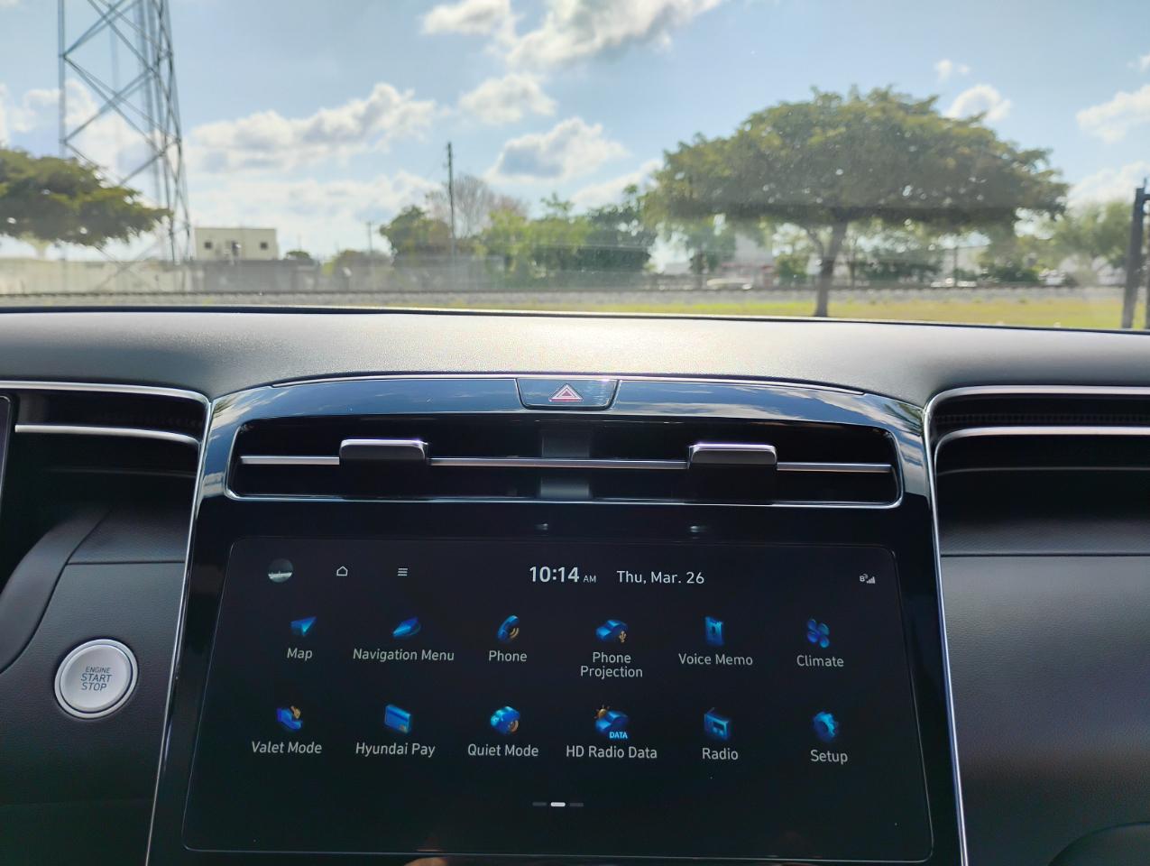 Hyundai Santa Cruz SEL AWD 2024