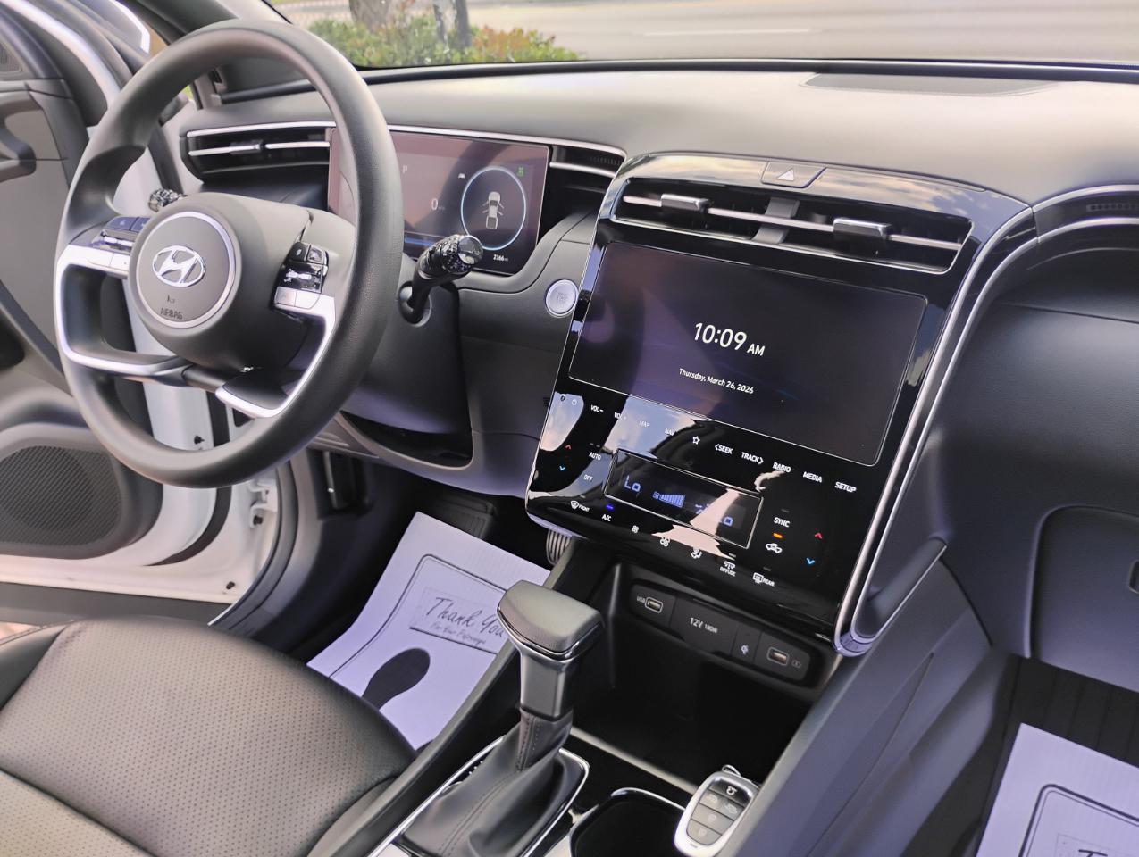 Hyundai Santa Cruz SEL AWD 2024