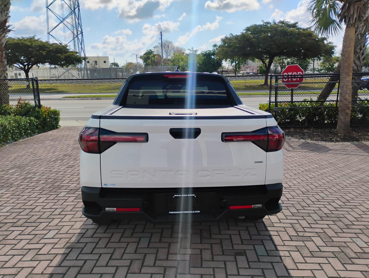 Hyundai Santa Cruz SEL AWD 2024