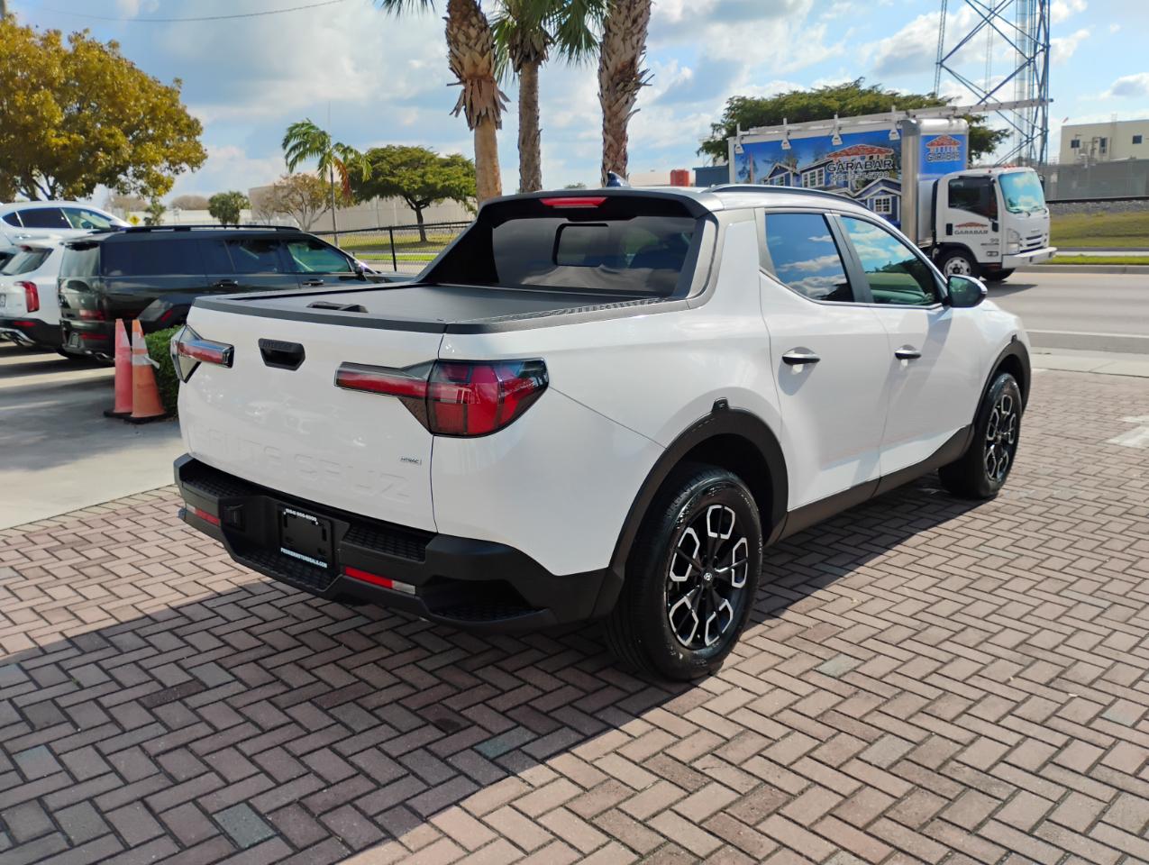 Hyundai Santa Cruz SEL AWD 2024