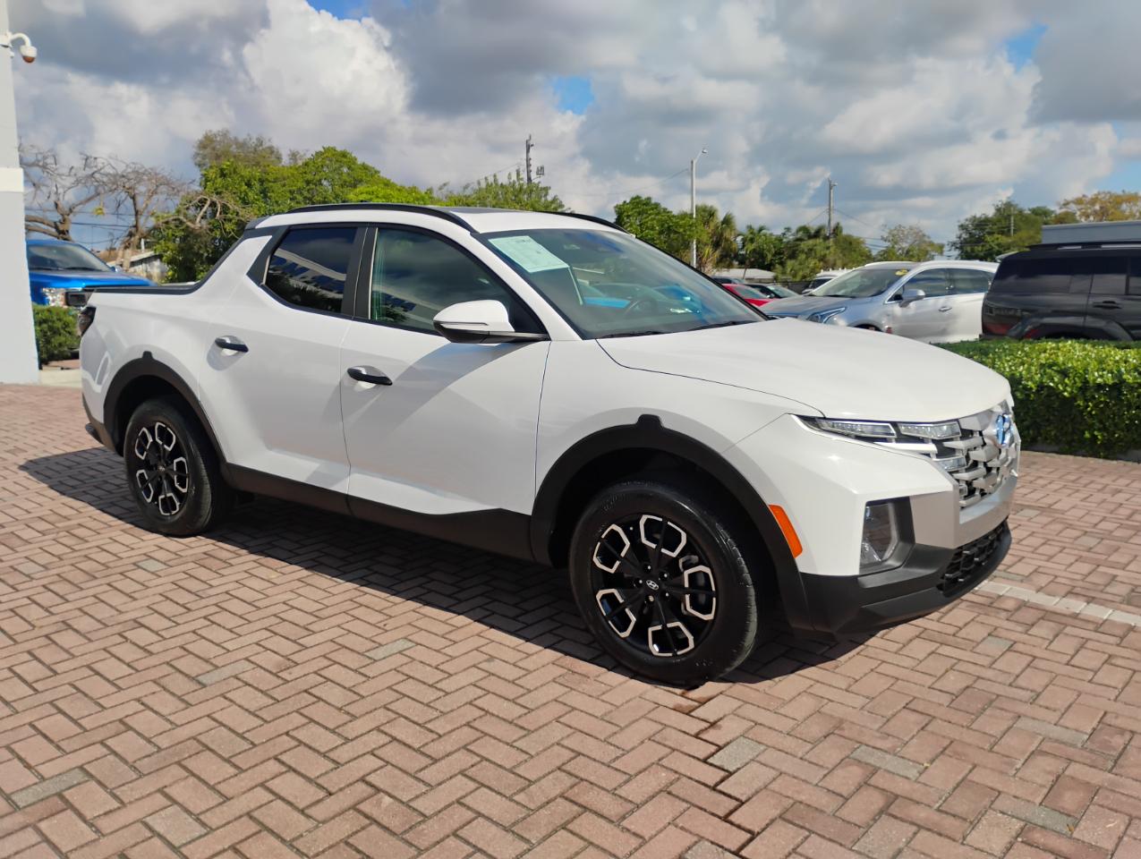 Hyundai Santa Cruz SEL AWD 2024