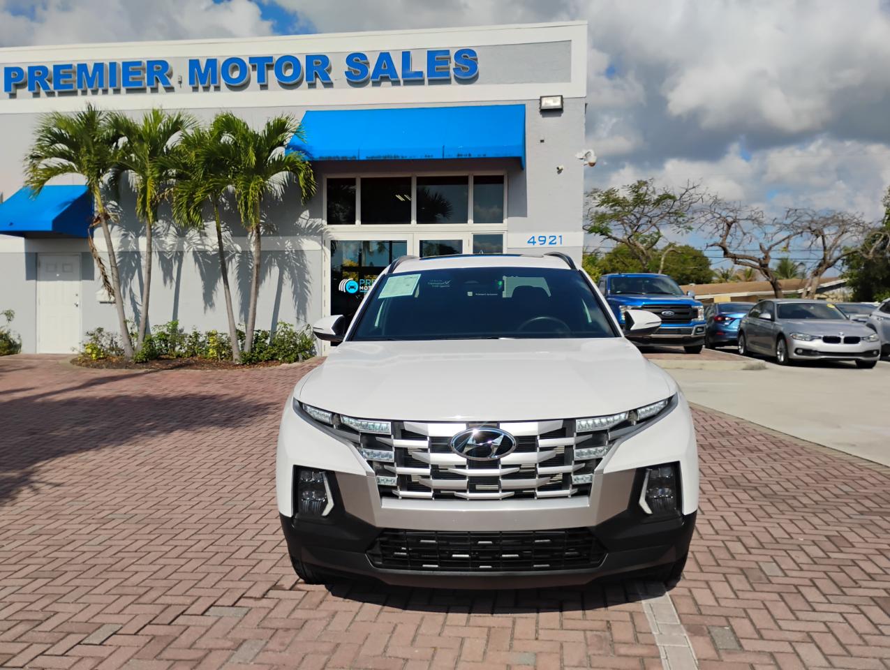 Hyundai Santa Cruz SEL AWD 2024