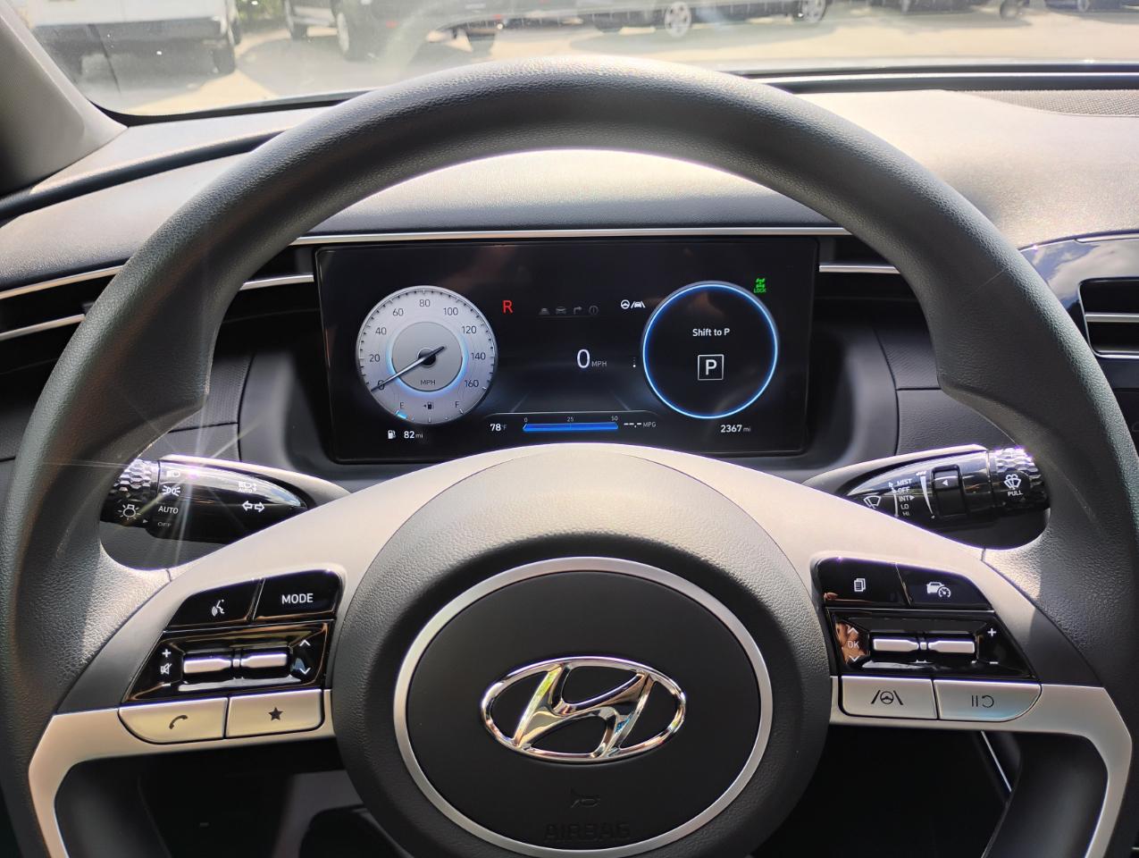 Hyundai Santa Cruz SEL AWD 2024