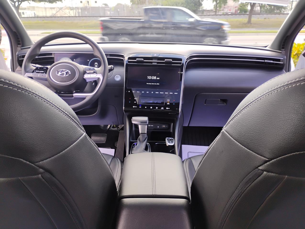 Hyundai Santa Cruz SEL AWD 2024