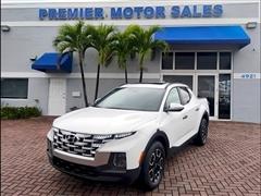 2024 Hyundai Santa Cruz 