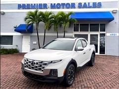 2024 Hyundai Santa Cruz 