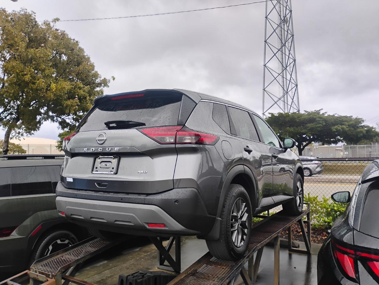 Nissan Rogue S AWD 2023