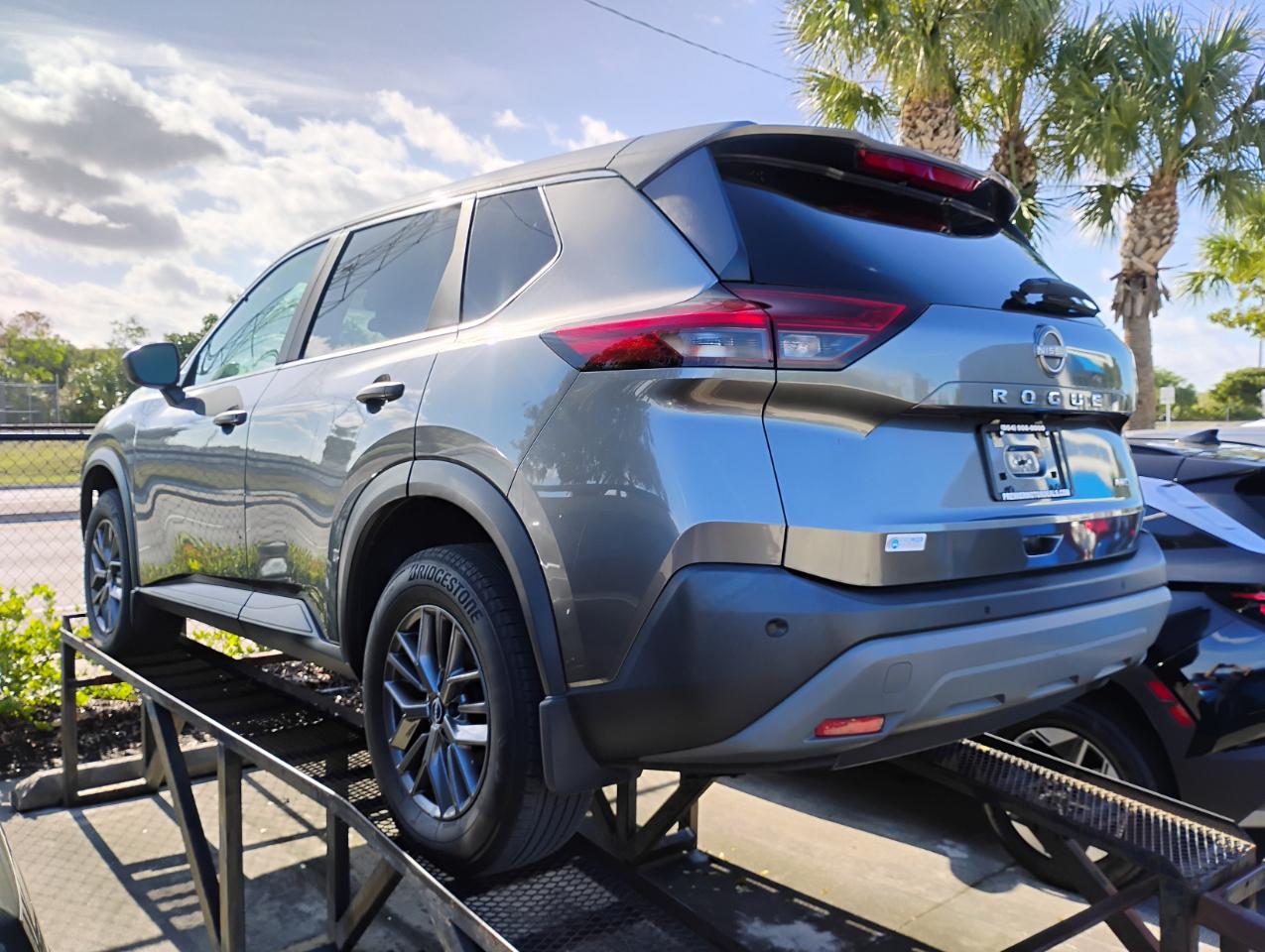 Nissan Rogue S AWD 2023