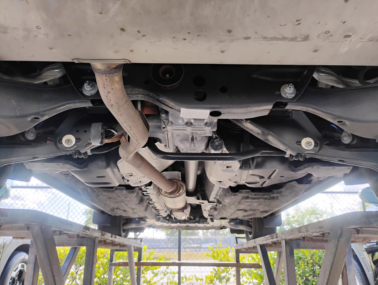 Nissan Rogue S AWD 2023