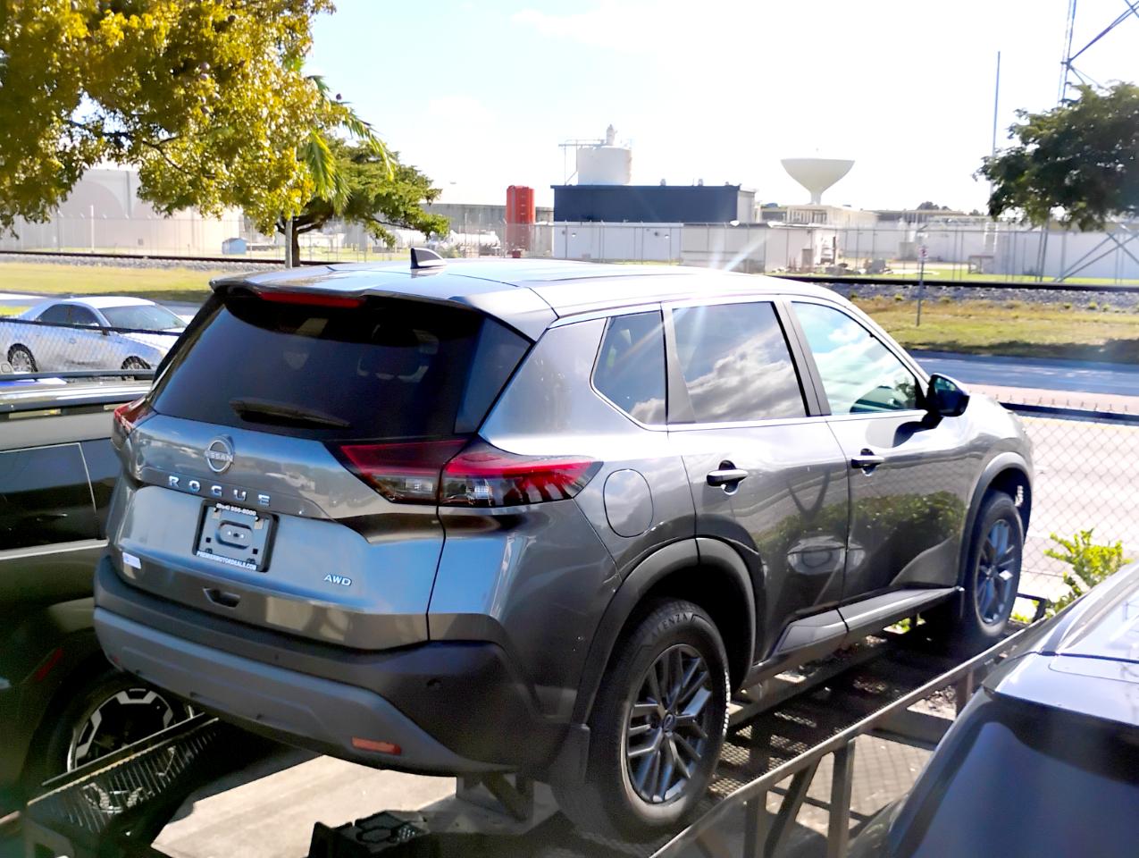 Nissan Rogue S AWD 2023